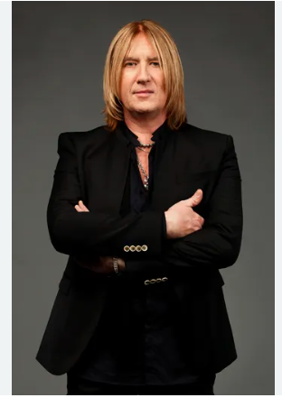 Joe Elliott