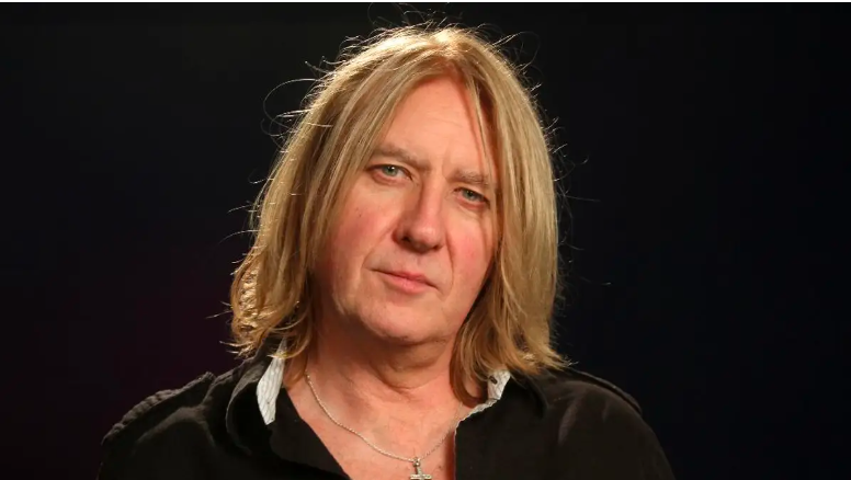 Joe Elliott