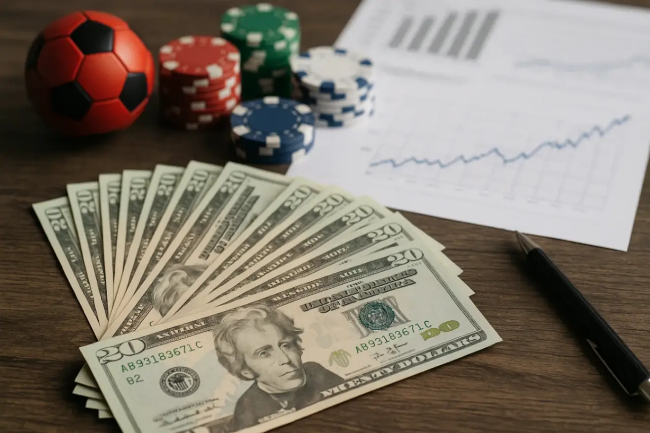 Determining the Optimal Starting Reserve for Bankroll Resilience